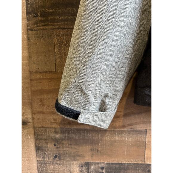 The North Face Men’s Heavy Jacket – Multicolored, Size L - Like New - Picture 7 of 10